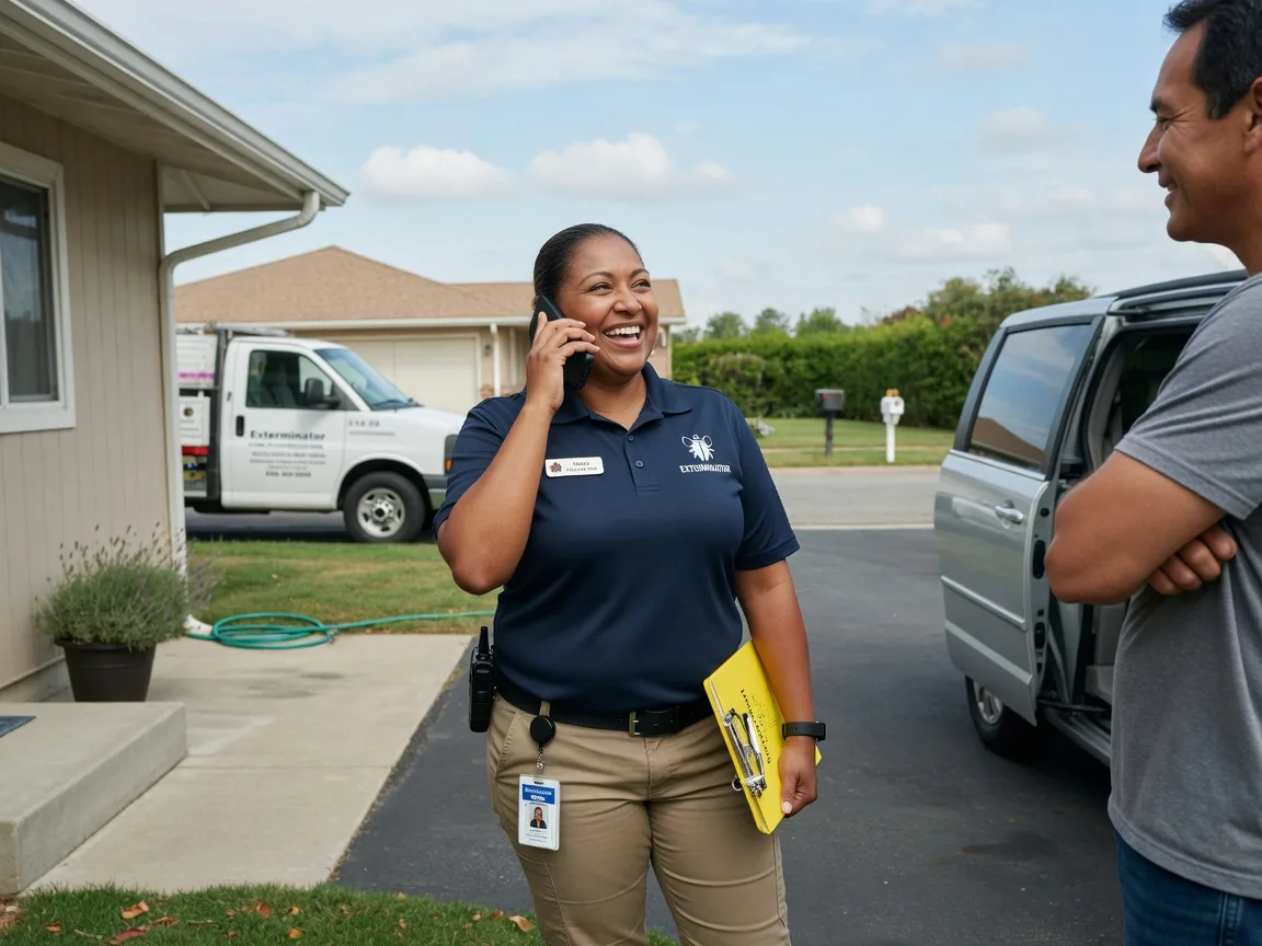 Pest Control Huntley, WY FAQs